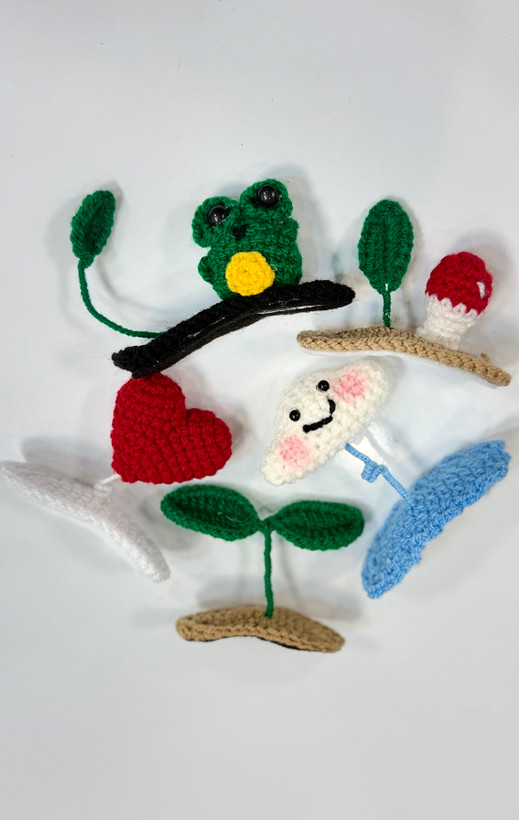 گیره بافت